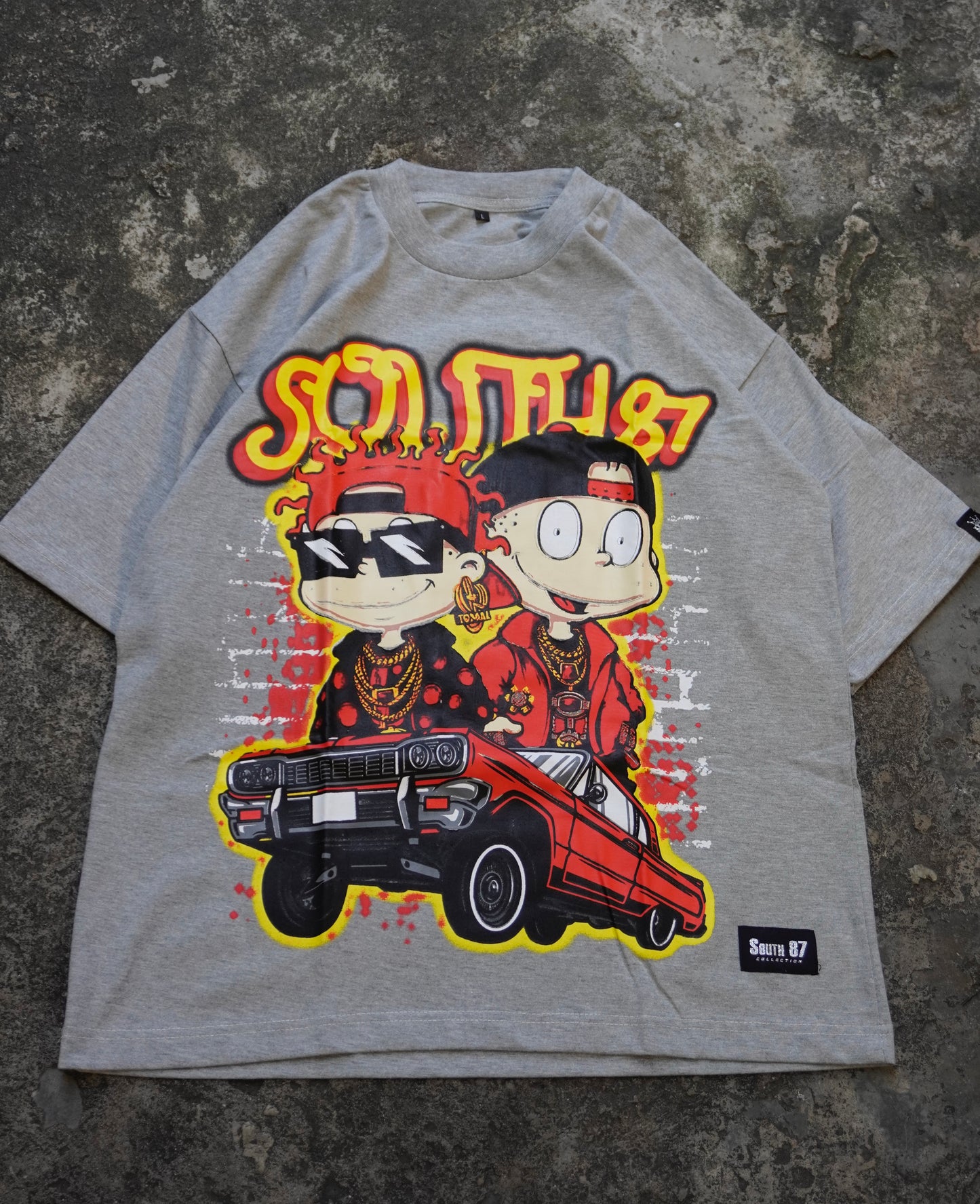 SOUTH 87 “RUGRATS”