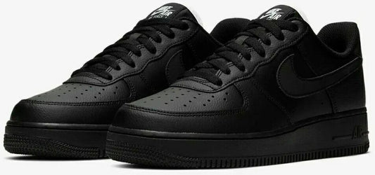 TS AIR FORCE 1 TRIPLE BLACK