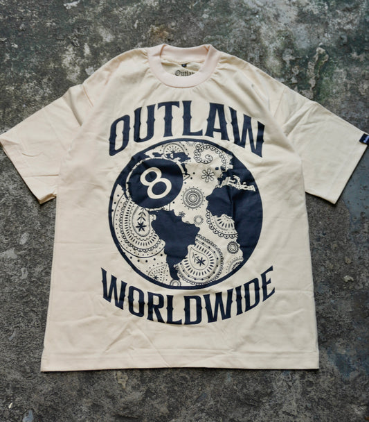 OUTLAW WORLDWIDE TEE