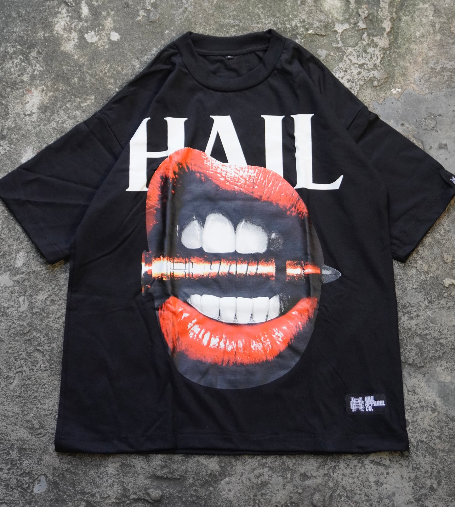 HAIL LIPS