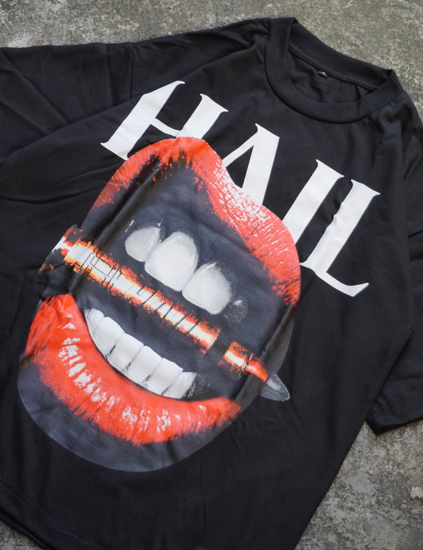 HAIL LIPS