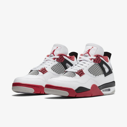 TS JORDAN 4 FIRE RED