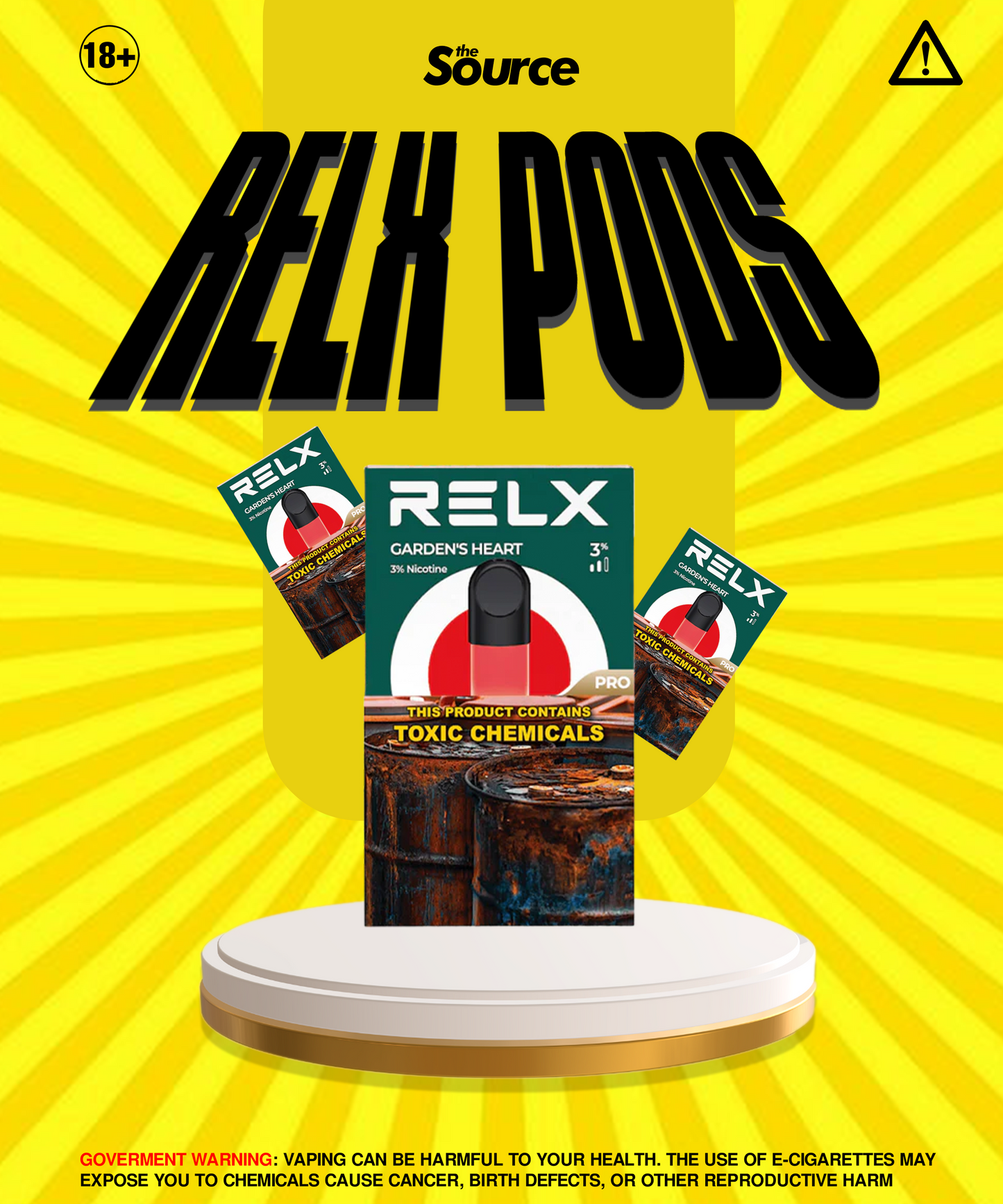 RELX PODS