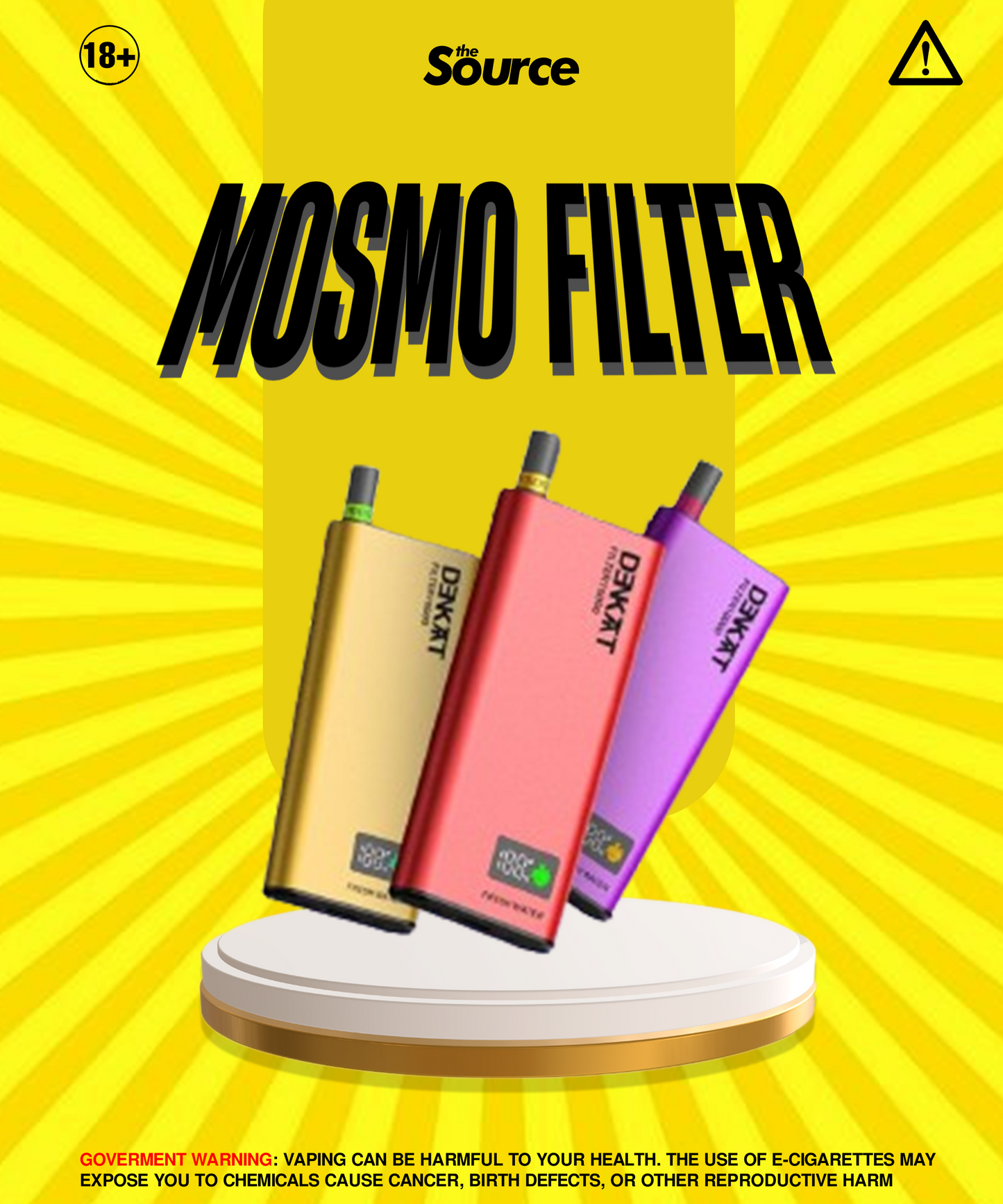 MOSMO FILTER