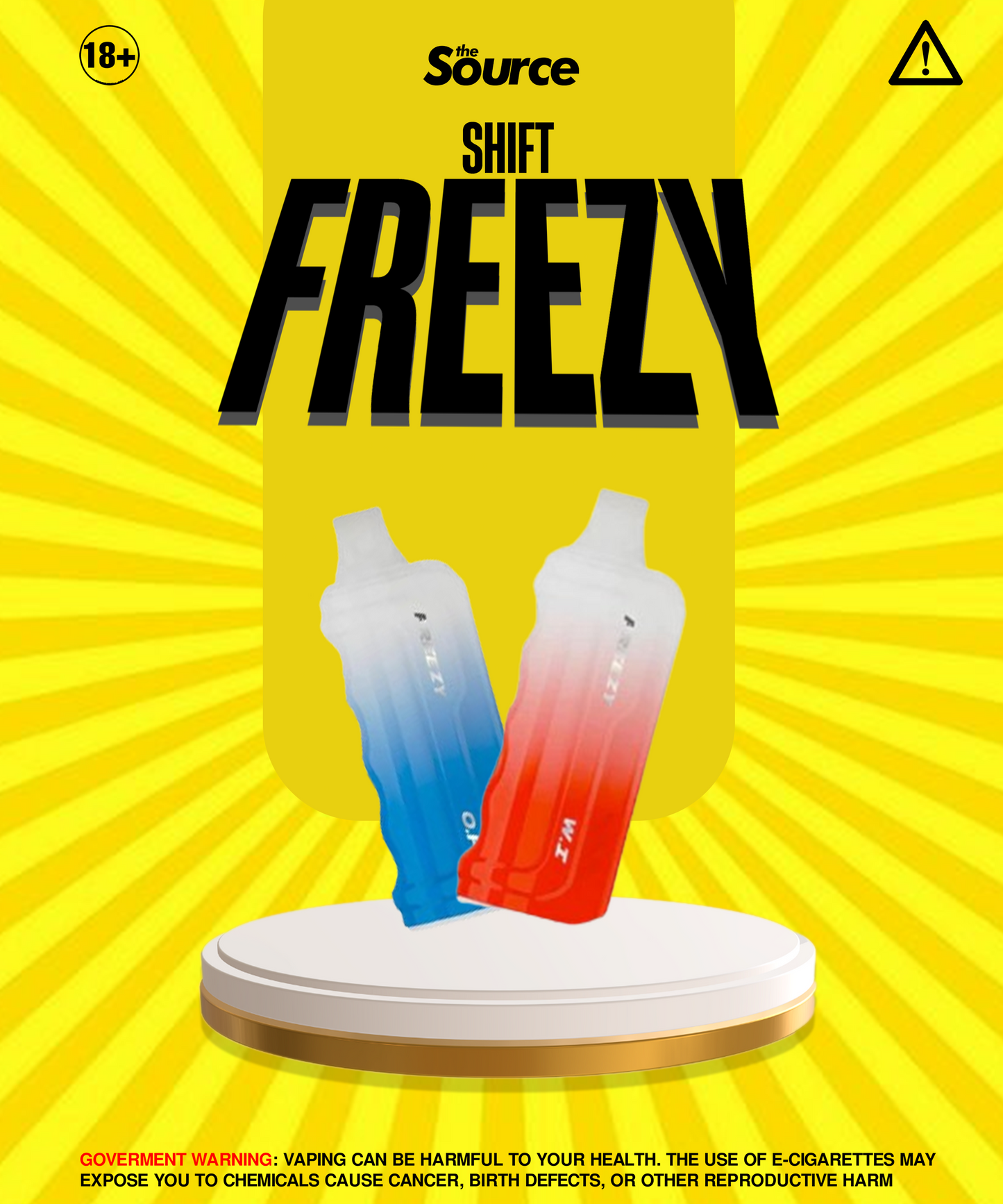 SHIFT FREEZY