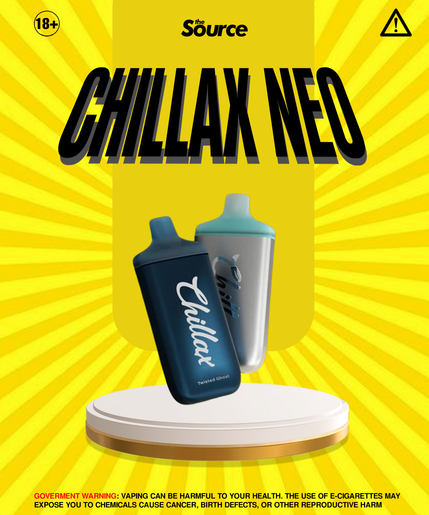 CHILLAX NEO