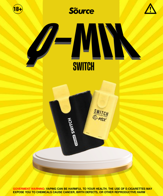 QMIX SWITCH