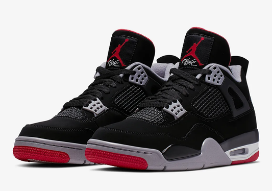 TS JORDAN 4 BREDS